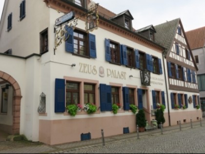 Foto: Zeus Palast